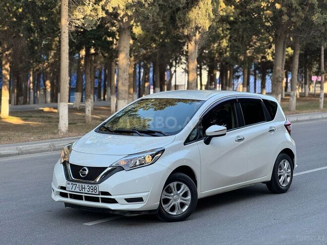 Nissan Note 2018, 423,400 km - 1.2 l - Bakı