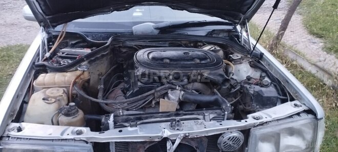 Mercedes 190 1992, 555,575 km - 2.0 l - Beyləqan