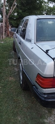 Mercedes 190 1992, 555,575 km - 2.0 l - Beyləqan