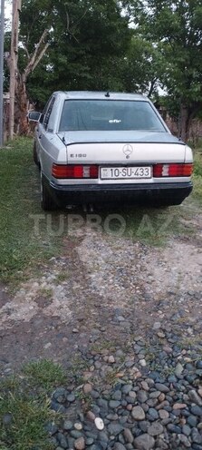 Mercedes 190 1992, 555,575 km - 2.0 l - Beyləqan