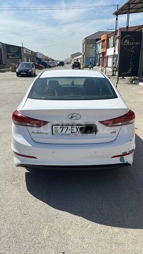 Hyundai Avante 2016, 223,000 km - 1.6 l - Bakı