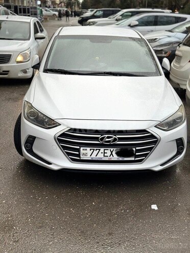 Hyundai Avante 2016, 223,000 km - 1.6 l - Bakı