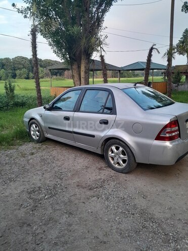 Geely CK 2006, 100,000 km - 1.5 l - Masallı