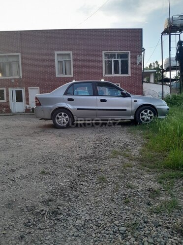 Geely CK 2006, 100,000 km - 1.5 l - Masallı