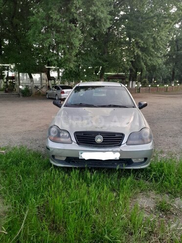 Geely CK 2006, 100,000 km - 1.5 l - Masallı