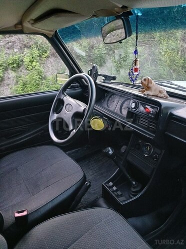 LADA (VAZ) 2107 2003, 98,000 km - 1.6 л - Ucar