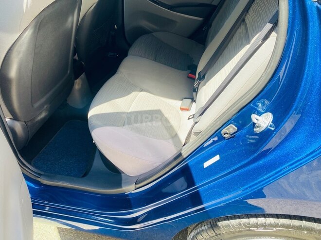 Hyundai Accent 2015, 204,000 km - 1.6 l - Bakı