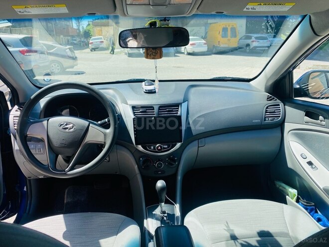 Hyundai Accent 2015, 204,000 km - 1.6 l - Bakı