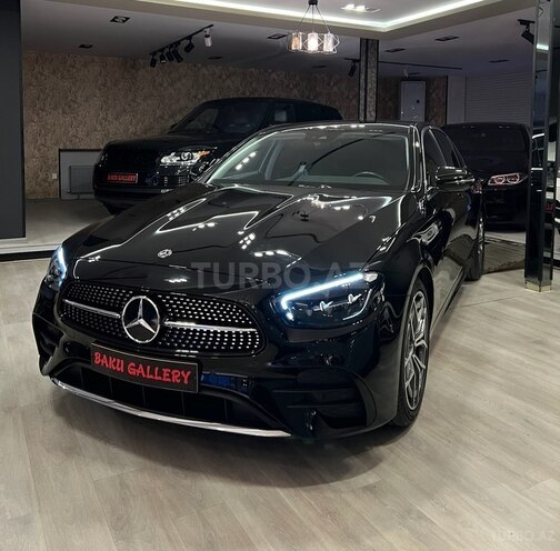 Mercedes E 300 2020, 31,000 km - 2.0 l - Bakı