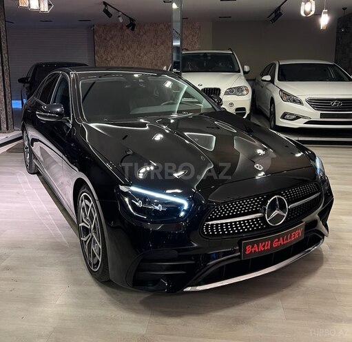 Mercedes E 300 2020, 31,000 km - 2.0 l - Bakı