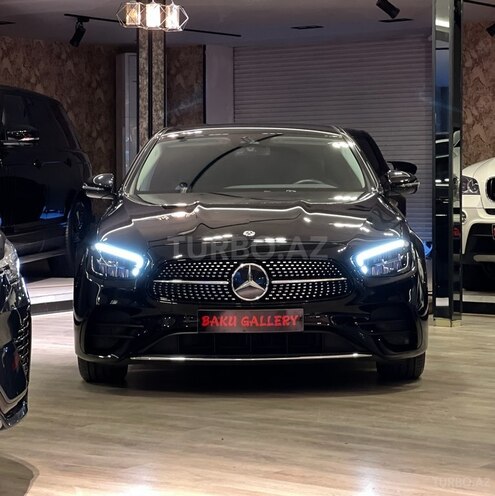 Mercedes E 300 2020, 31,000 km - 2.0 l - Bakı