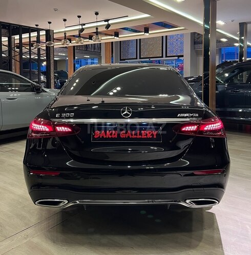 Mercedes E 300 2020, 31,000 km - 2.0 l - Bakı