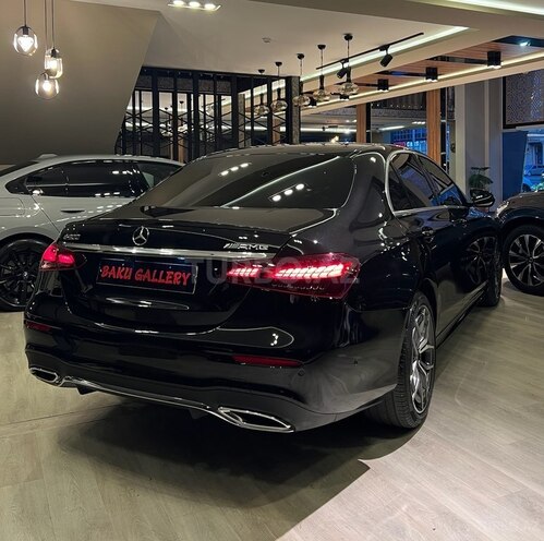 Mercedes E 300 2020, 31,000 km - 2.0 l - Bakı