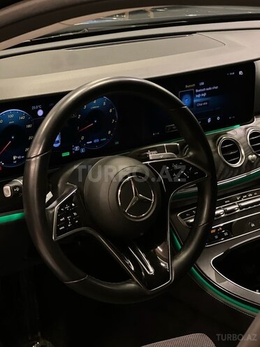 Mercedes E 300 2020, 31,000 km - 2.0 l - Bakı