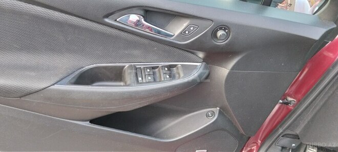 Chevrolet Cruze 2016, 168,981 km - 1.4 l - Şəmkir