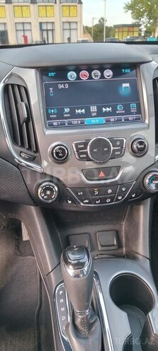 Chevrolet Cruze 2016, 168,981 km - 1.4 l - Şəmkir