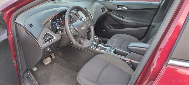 Chevrolet Cruze 2016, 168,981 km - 1.4 l - Şəmkir