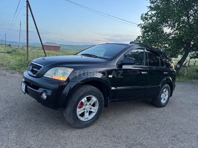 Kia Sorento 2002, 363,000 km - 2.5 l - Cəlilabad