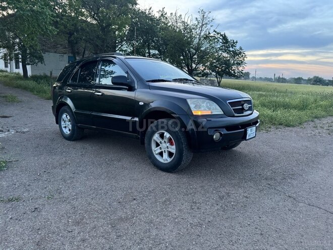 Kia Sorento 2002, 363,000 km - 2.5 l - Cəlilabad