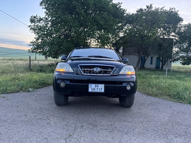 Kia Sorento 2002, 363,000 km - 2.5 l - Cəlilabad