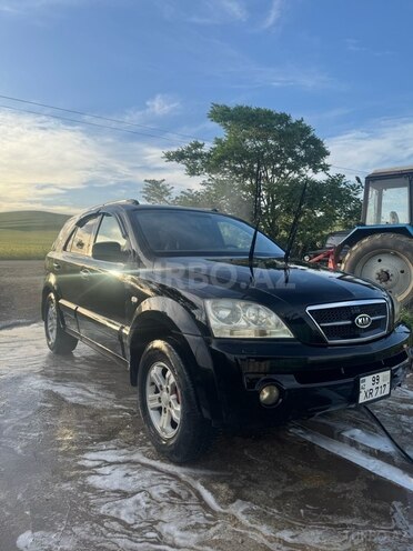 Kia Sorento 2002, 363,000 km - 2.5 l - Cəlilabad