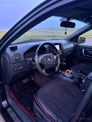 Kia Sorento 2002, 363,000 km - 2.5 l - Cəlilabad
