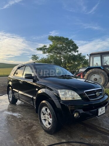 Kia Sorento 2002, 363,000 km - 2.5 l - Cəlilabad