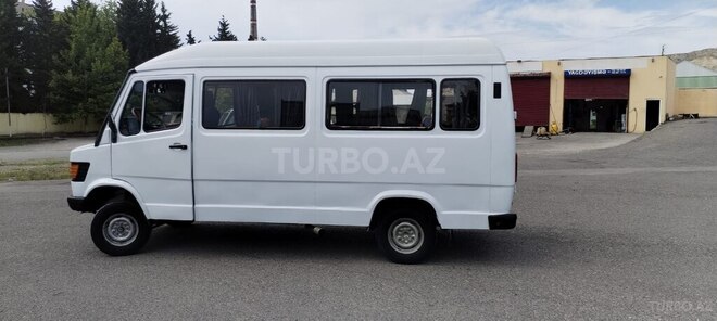 Mercedes 308 D 1991, 500,000 km - 2.5 l - Mingəçevir