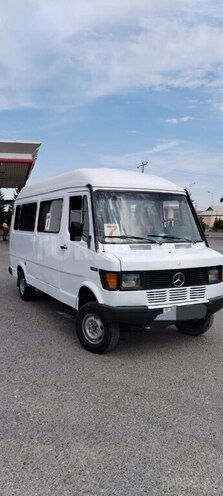 Mercedes 308 D 1991, 500,000 km - 2.5 l - Mingəçevir