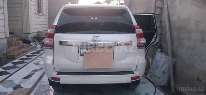 Toyota Land Cruiser Prado 2015, 99,000 km - 2.7 l - Bakı