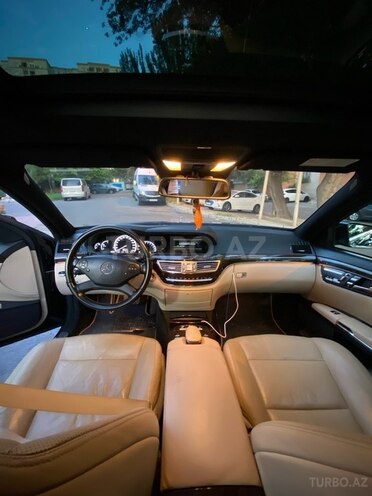 Mercedes S 350 2011, 230,000 km - 3.5 l - Bakı