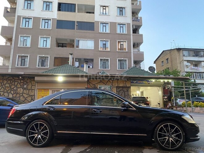 Mercedes S 350 2011, 230,000 km - 3.5 l - Bakı