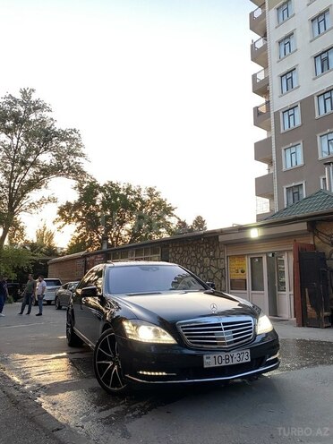 Mercedes S 350 2011, 230,000 km - 3.5 l - Bakı