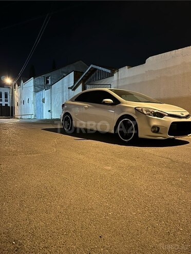 Kia Cerato Koup 2015, 241,402 km - 2.0 л - Bakı