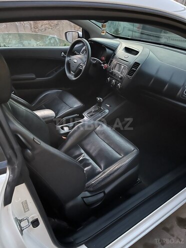 Kia Cerato Koup 2015, 241,402 km - 2.0 л - Bakı