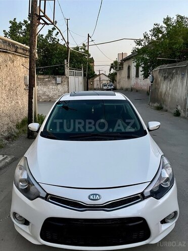 Kia Cerato Koup 2015, 241,402 km - 2.0 л - Bakı