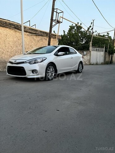 Kia Cerato Koup 2015, 241,402 km - 2.0 л - Bakı