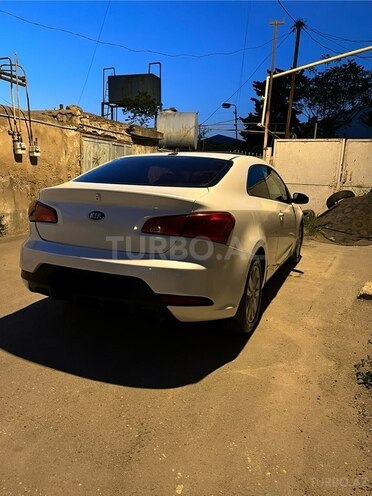 Kia Cerato Koup 2015, 241,402 km - 2.0 л - Bakı