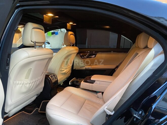 Mercedes S 350 2011, 230,000 km - 3.5 l - Bakı