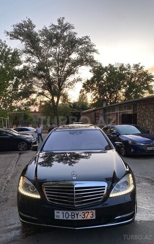 Mercedes S 350 2011, 230,000 km - 3.5 l - Bakı