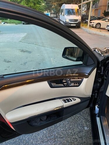 Mercedes S 350 2011, 230,000 km - 3.5 l - Bakı
