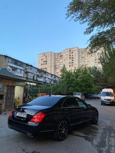 Mercedes S 350 2011, 230,000 km - 3.5 l - Bakı