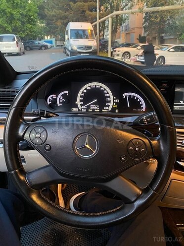 Mercedes S 350 2011, 230,000 km - 3.5 l - Bakı