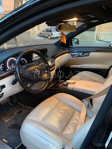 Mercedes S 350 2011, 230,000 km - 3.5 l - Bakı