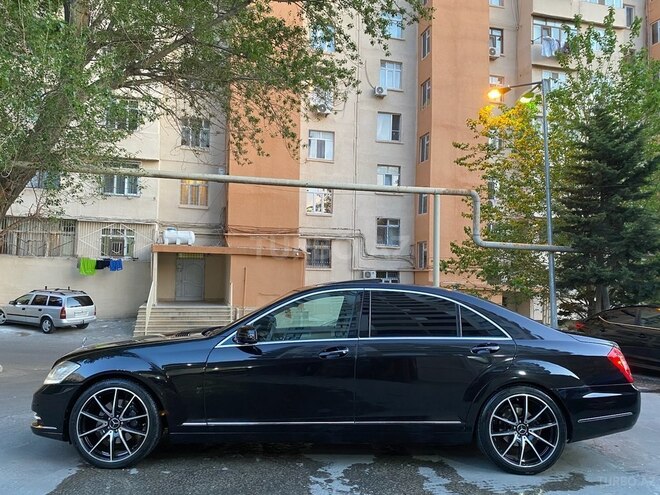 Mercedes S 350 2011, 230,000 km - 3.5 l - Bakı