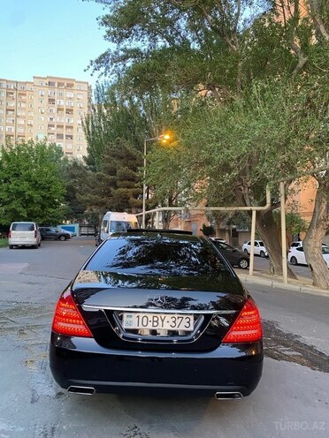 Mercedes S 350 2011, 230,000 km - 3.5 l - Bakı