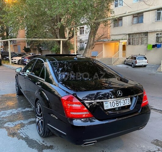 Mercedes S 350 2011, 230,000 km - 3.5 l - Bakı