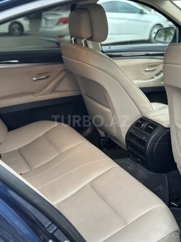 BMW 528 2013, 199,000 km - 2.0 l - Bakı
