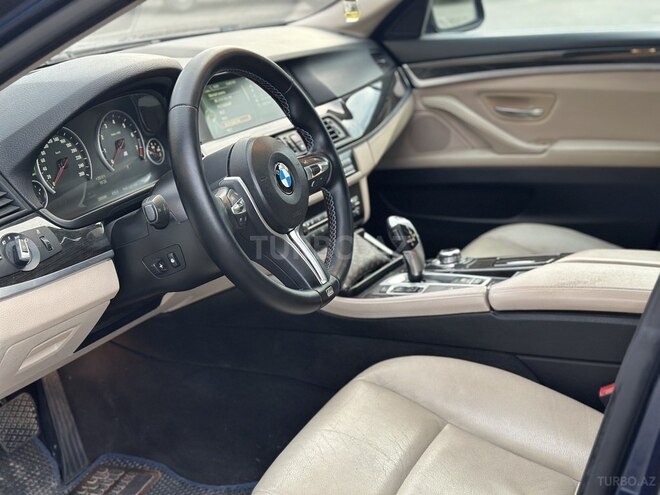 BMW 528 2013, 199,000 km - 2.0 l - Bakı