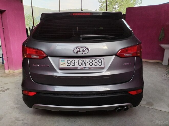Hyundai Santa Fe 2013, 87,300 km - 2.4 l - Şəki